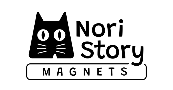 Nori Story Magnets